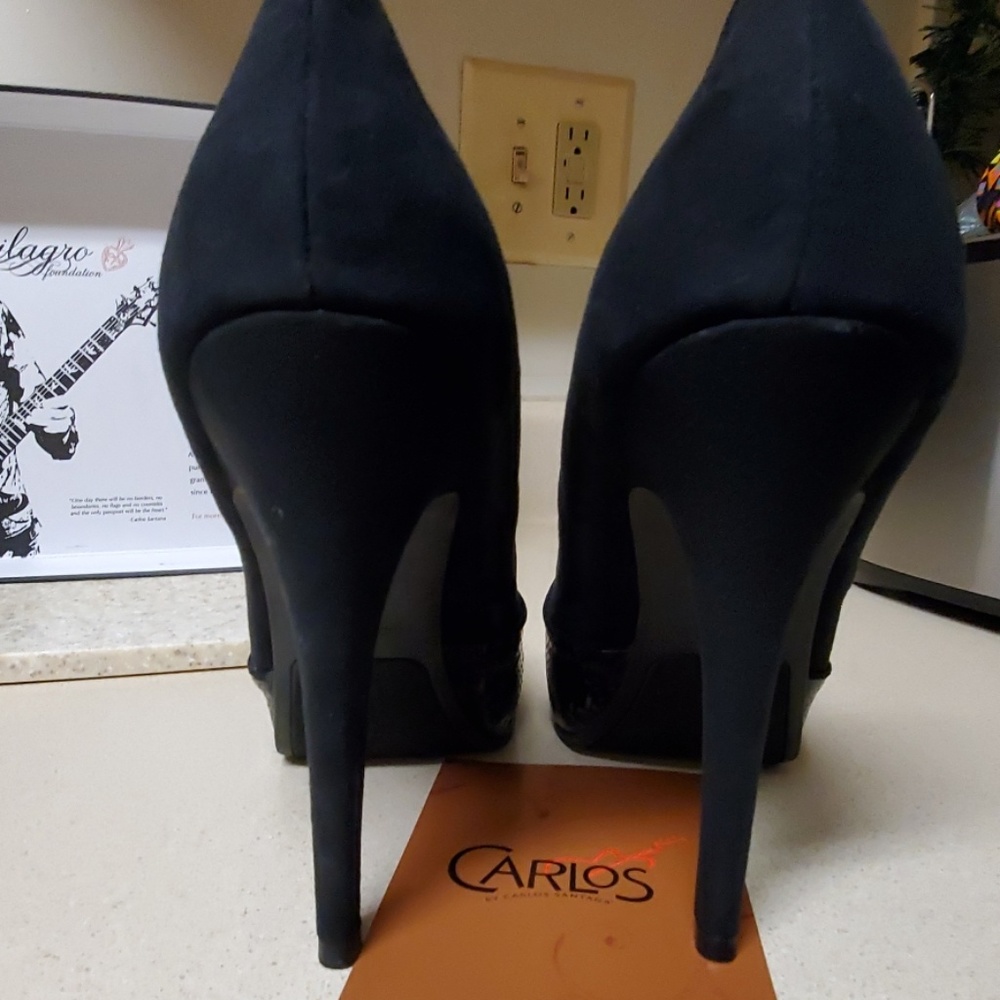 Carlos Satana LuLu Heels Very Unique - Picture 6 of 8